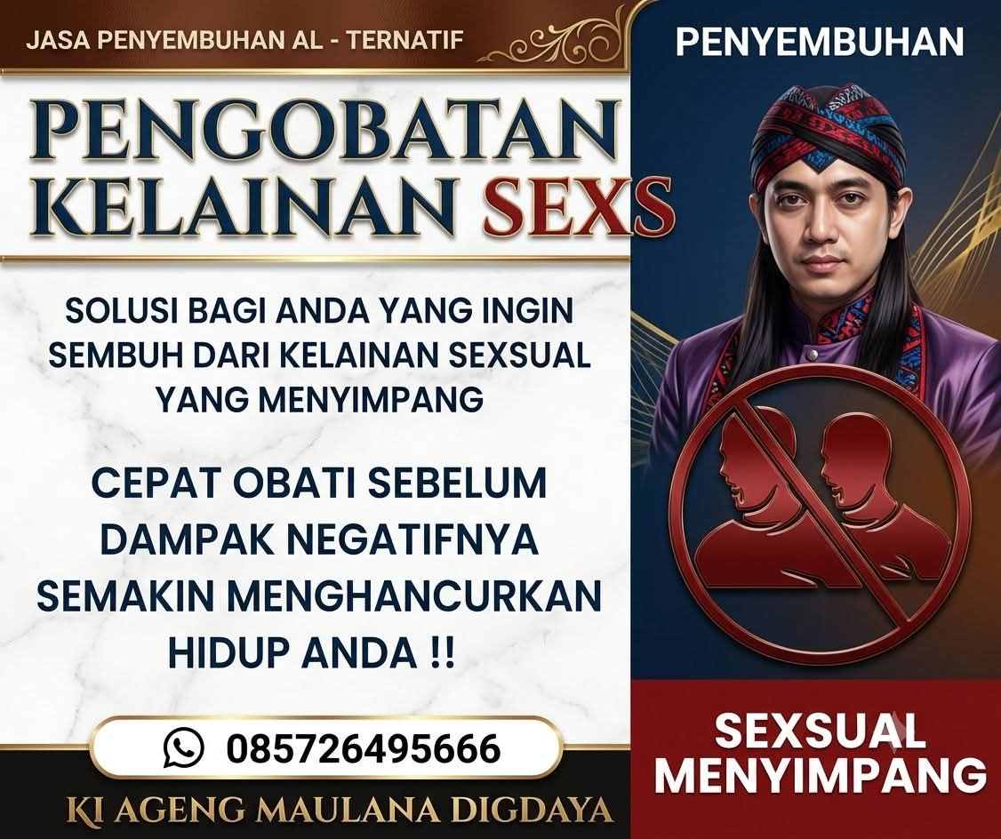 Pengobatan Kelainan Sexs